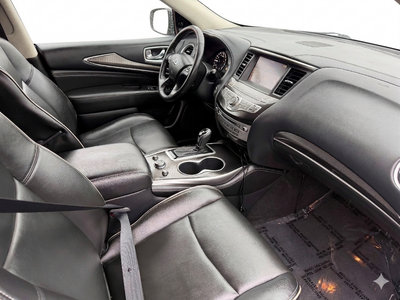 2019 INFINITI QX60 PURE