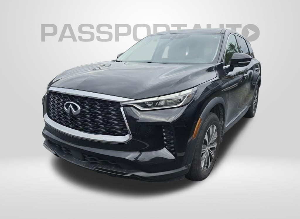2023 INFINITI QX60 PURE