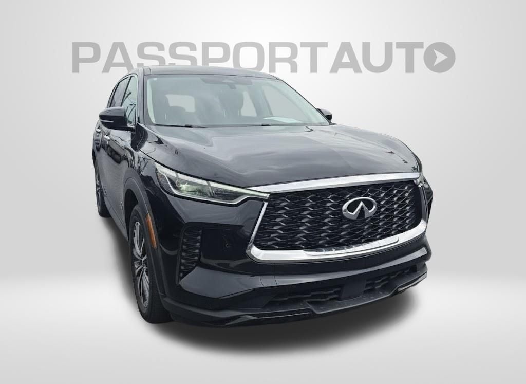 2023 INFINITI QX60 PURE