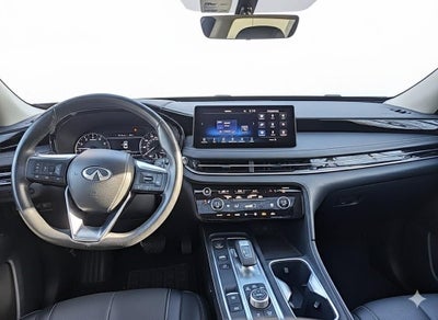 2023 INFINITI QX60 PURE