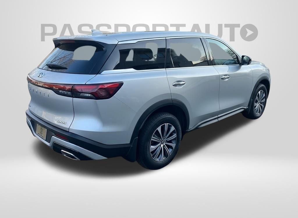 2023 INFINITI QX60 PURE