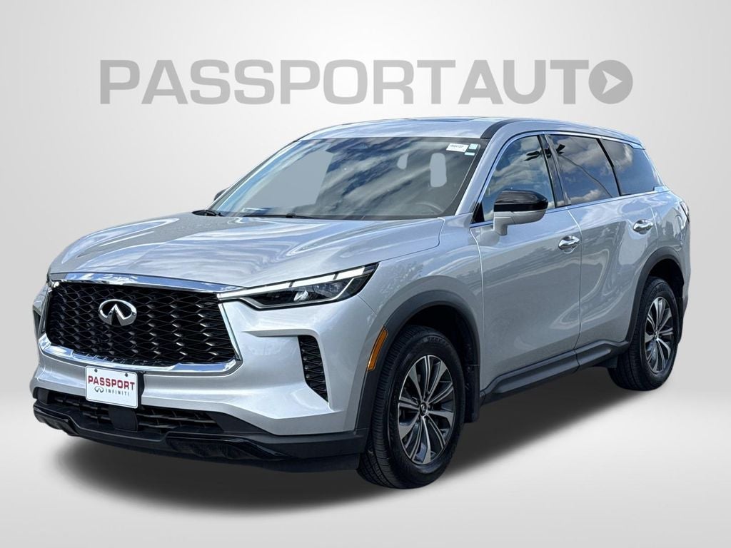 2023 INFINITI QX60