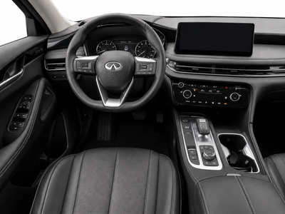 2023 INFINITI QX60 PURE
