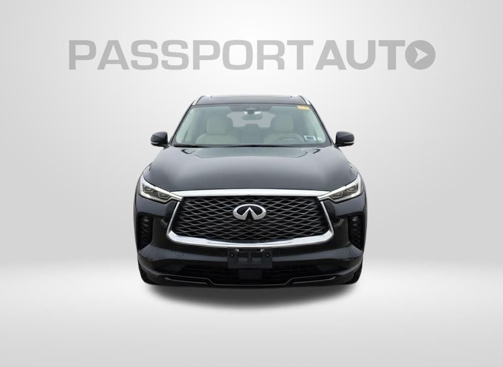 2023 INFINITI QX60 PURE