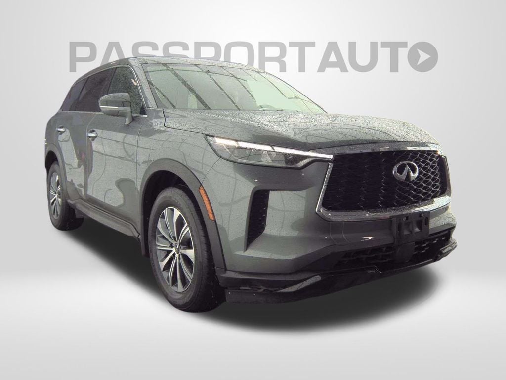 2023 INFINITI QX60 PURE