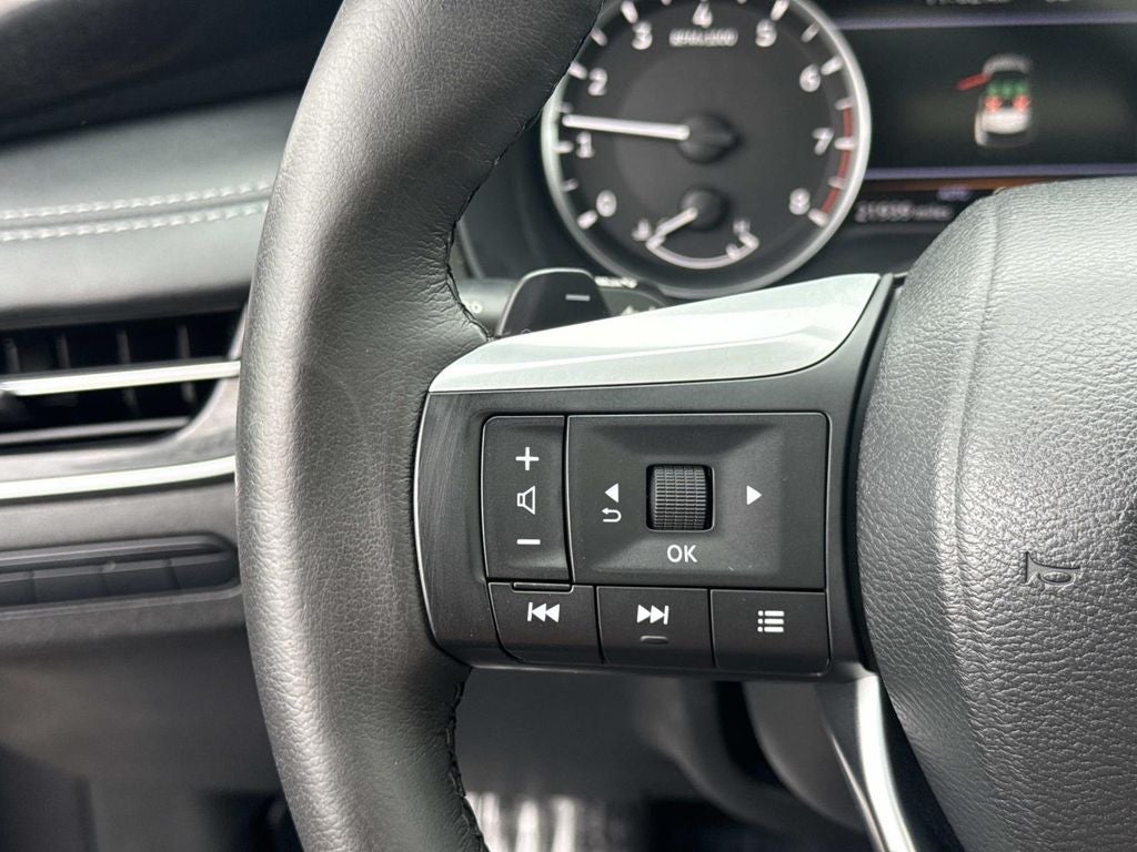 2023 INFINITI QX60 PURE