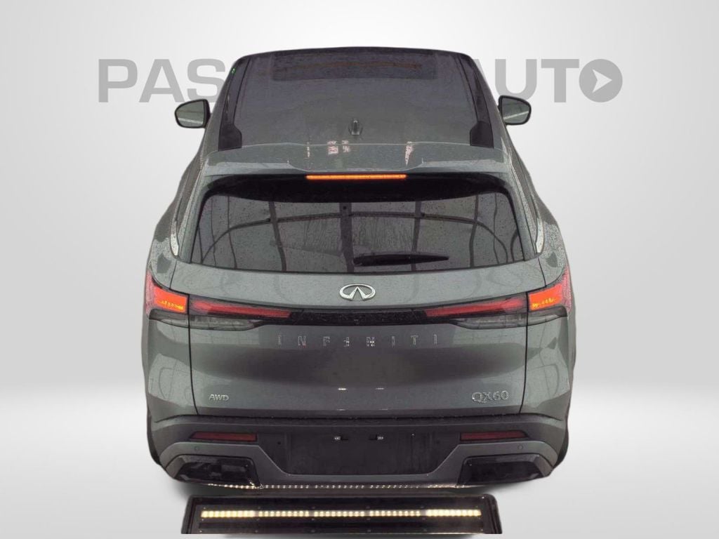 2023 INFINITI QX60 PURE