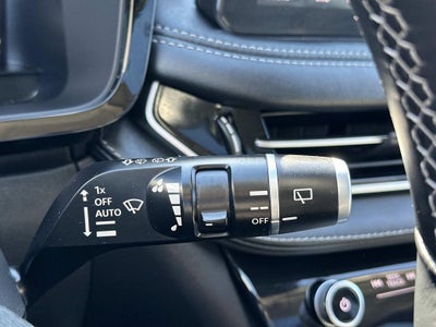 2022 INFINITI QX60 Sensory