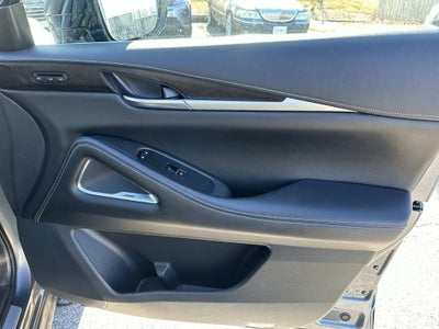 2022 INFINITI QX60 Sensory