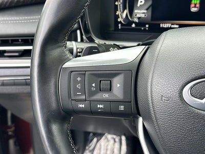 2023 INFINITI QX60 Sensory