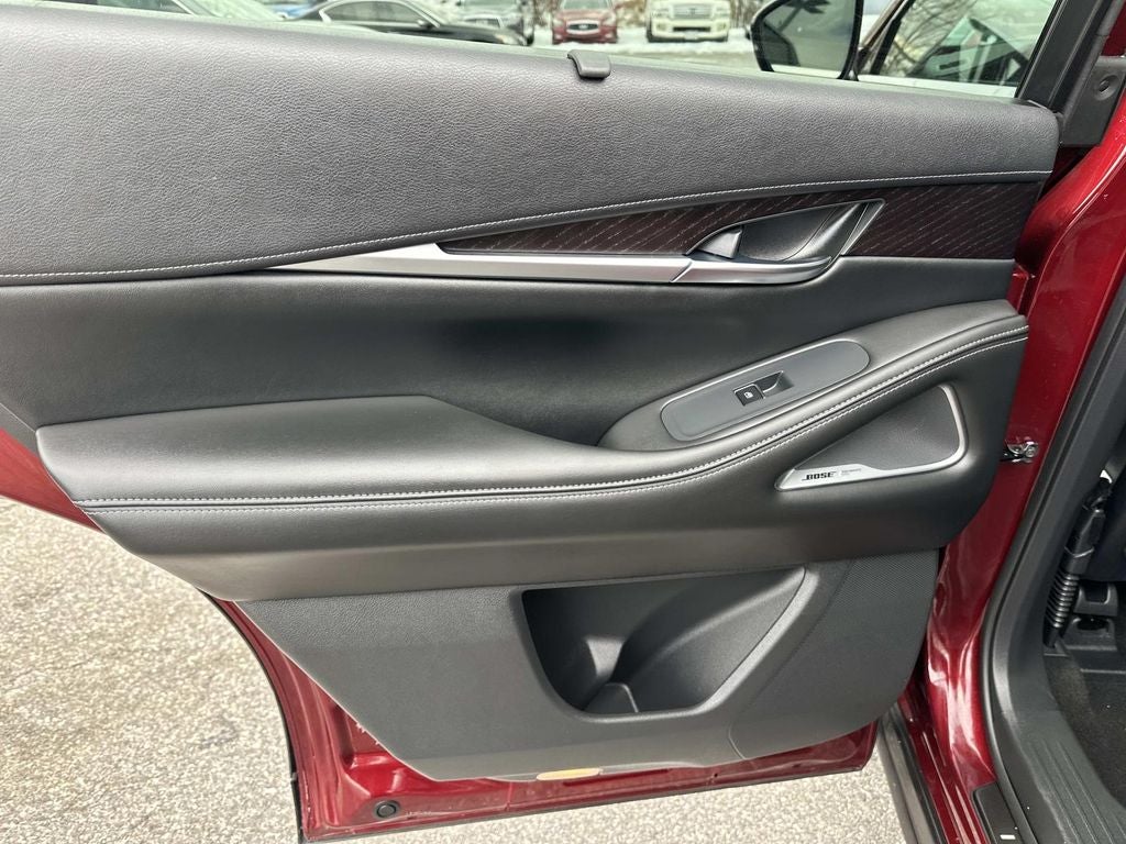 2023 INFINITI QX60 Sensory