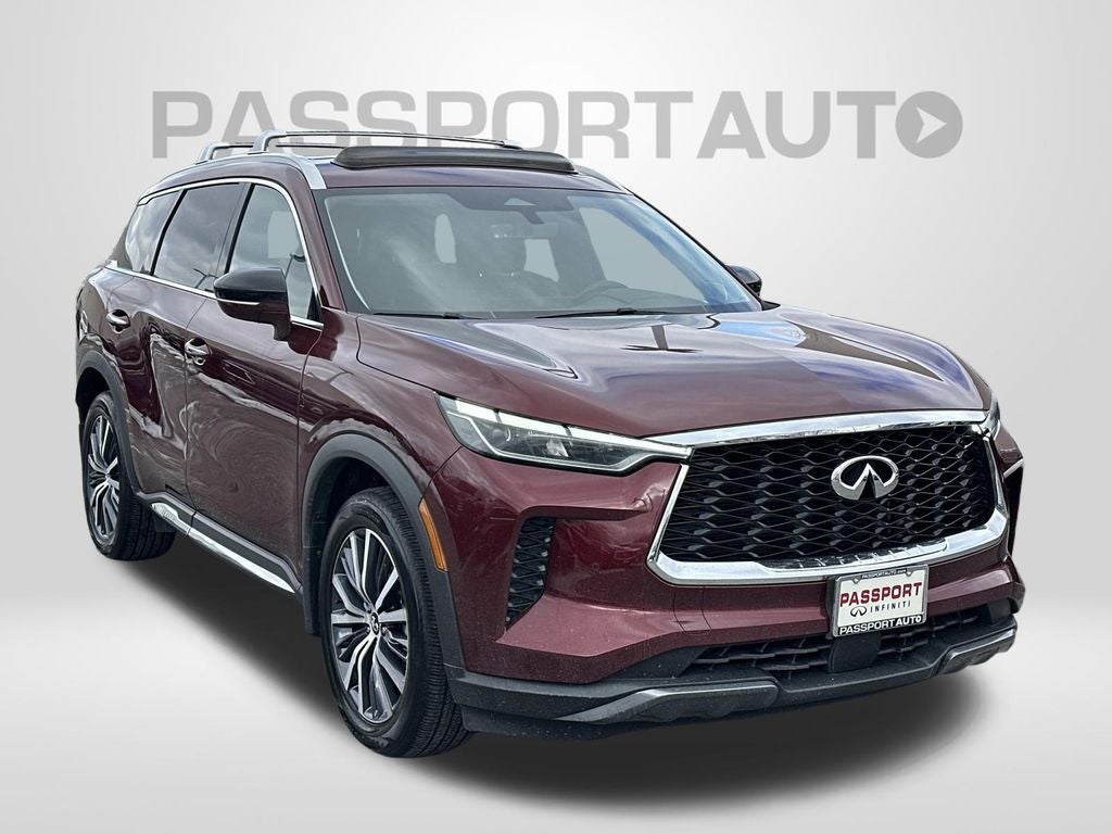 2023 INFINITI QX60 Sensory