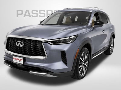 2023 INFINITI QX60 Sensory