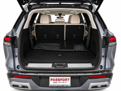 2023 INFINITI QX60 Sensory