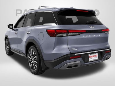 2023 INFINITI QX60 Sensory