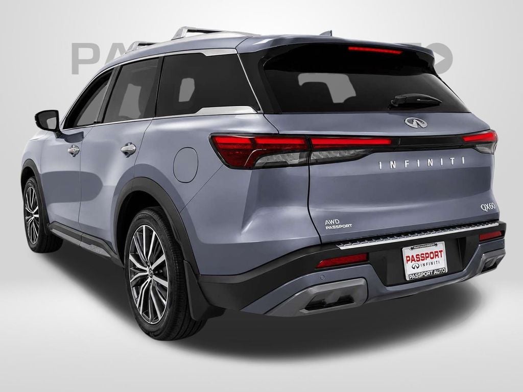 2023 INFINITI QX60 Sensory