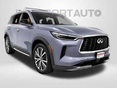 2023 INFINITI QX60 Sensory