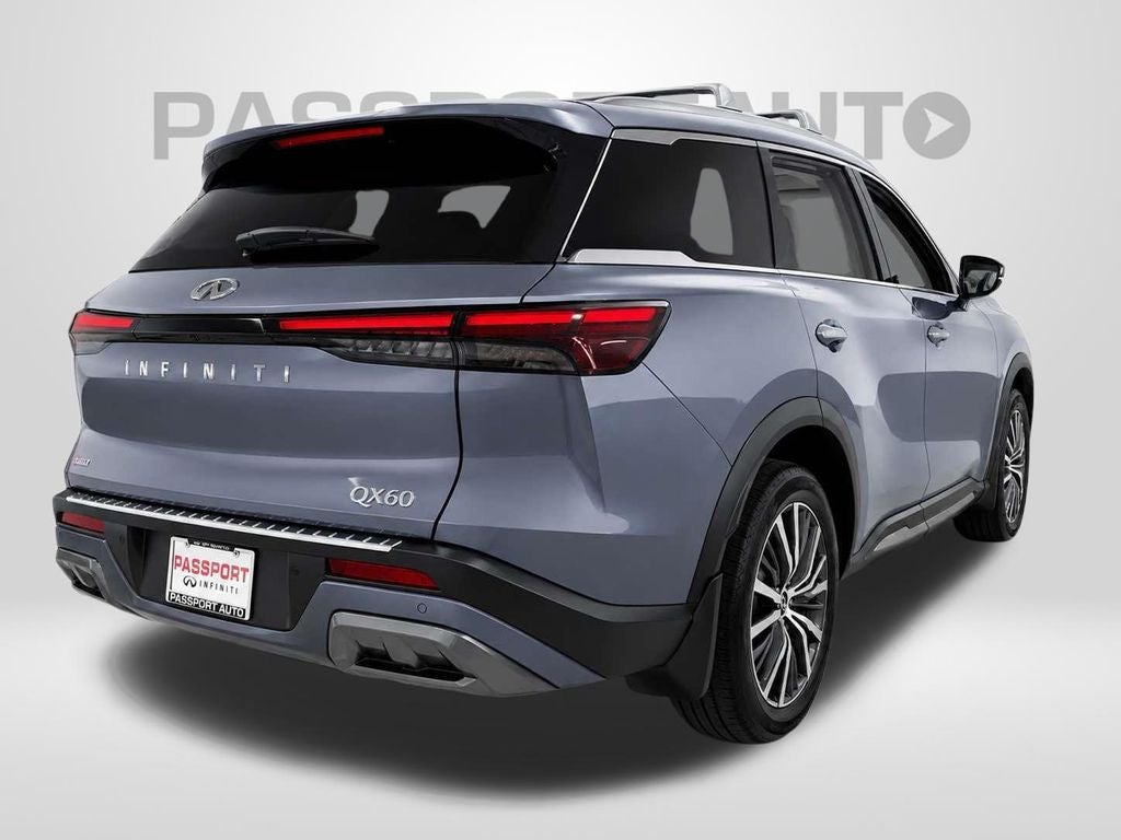 2023 INFINITI QX60 Sensory