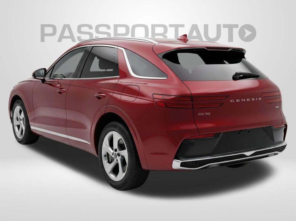 2026 Genesis GV70 2.5T