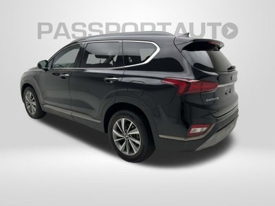 2020 Hyundai Santa Fe Limited
