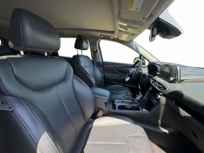 2020 Hyundai Santa Fe Limited