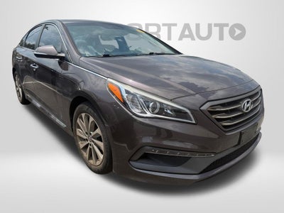 2016 Hyundai Sonata Sport