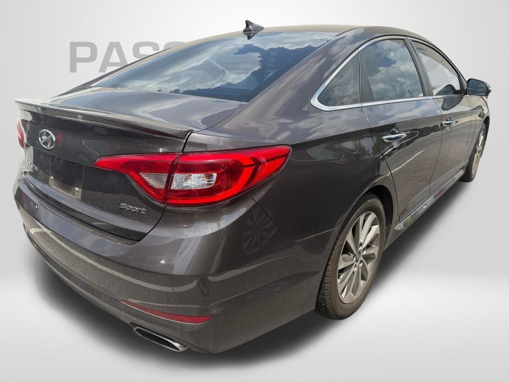 2016 Hyundai Sonata Sport