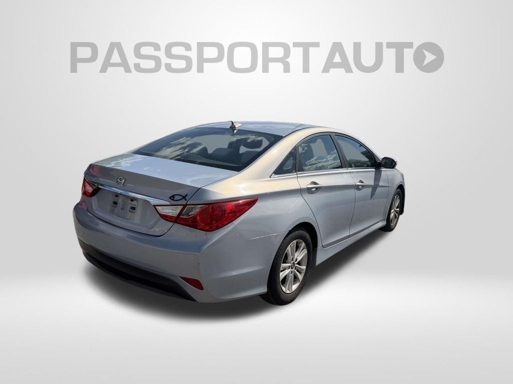 2014 Hyundai Sonata GLS