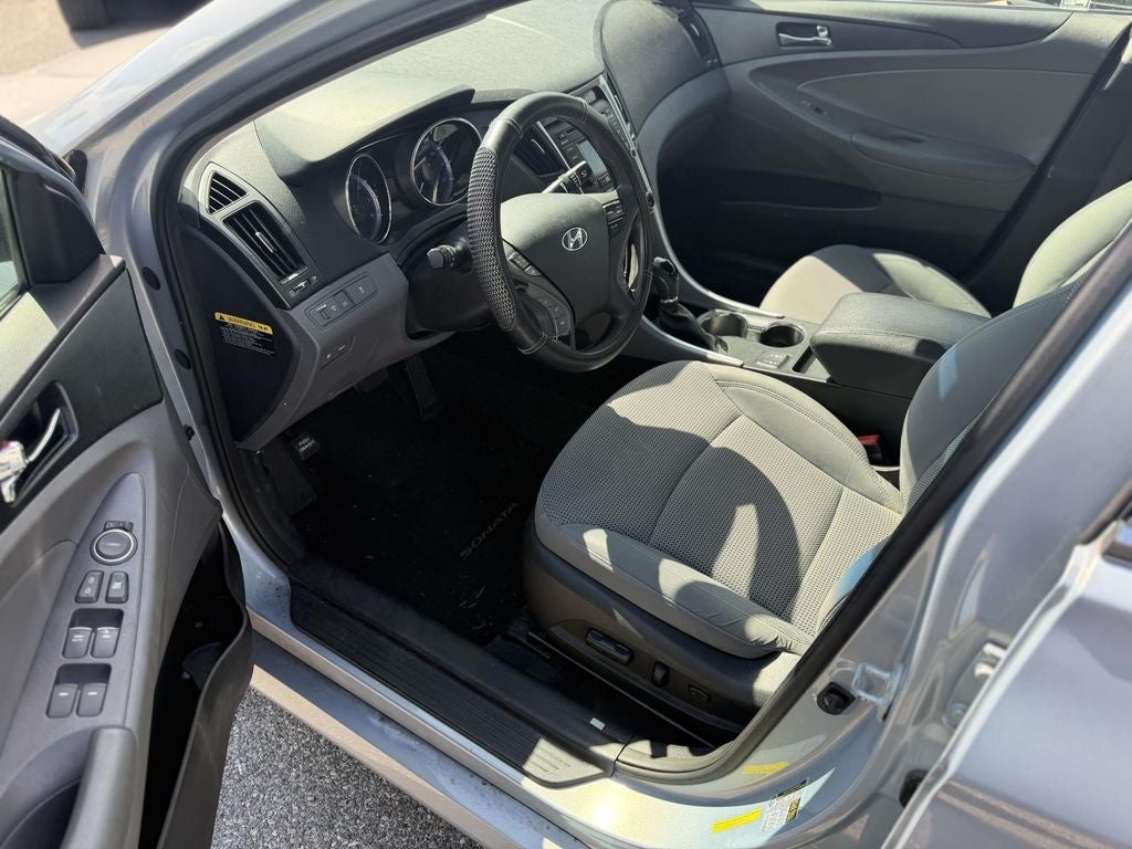 2014 Hyundai Sonata GLS