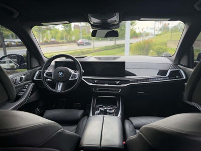 2024 BMW X7 xDrive40i