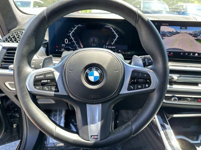 2024 BMW X7 xDrive40i