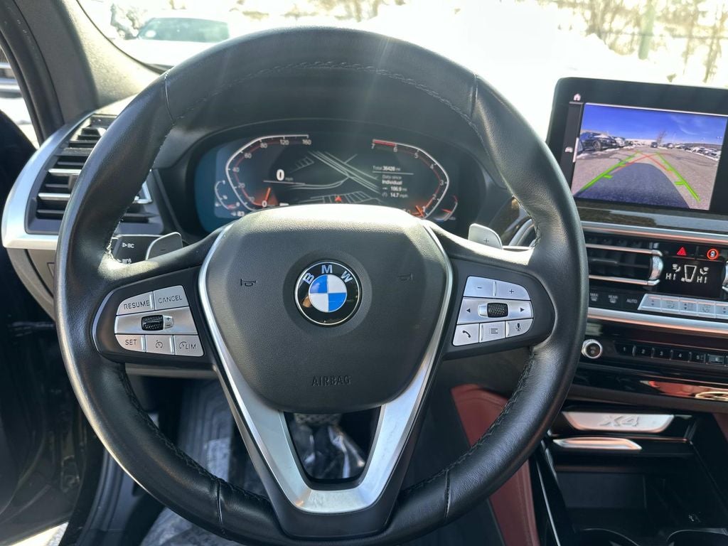 2023 BMW X4 xDrive30i