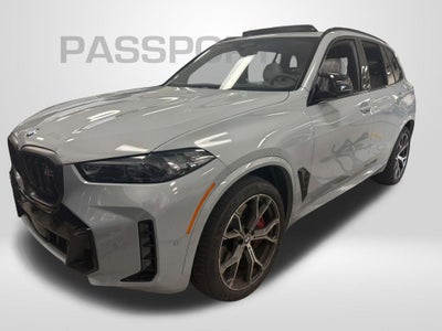 2026 BMW X5 M60i