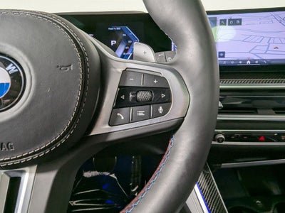 2026 BMW X5 M60i