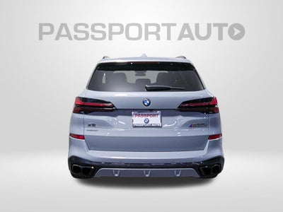2026 BMW X5 M60i