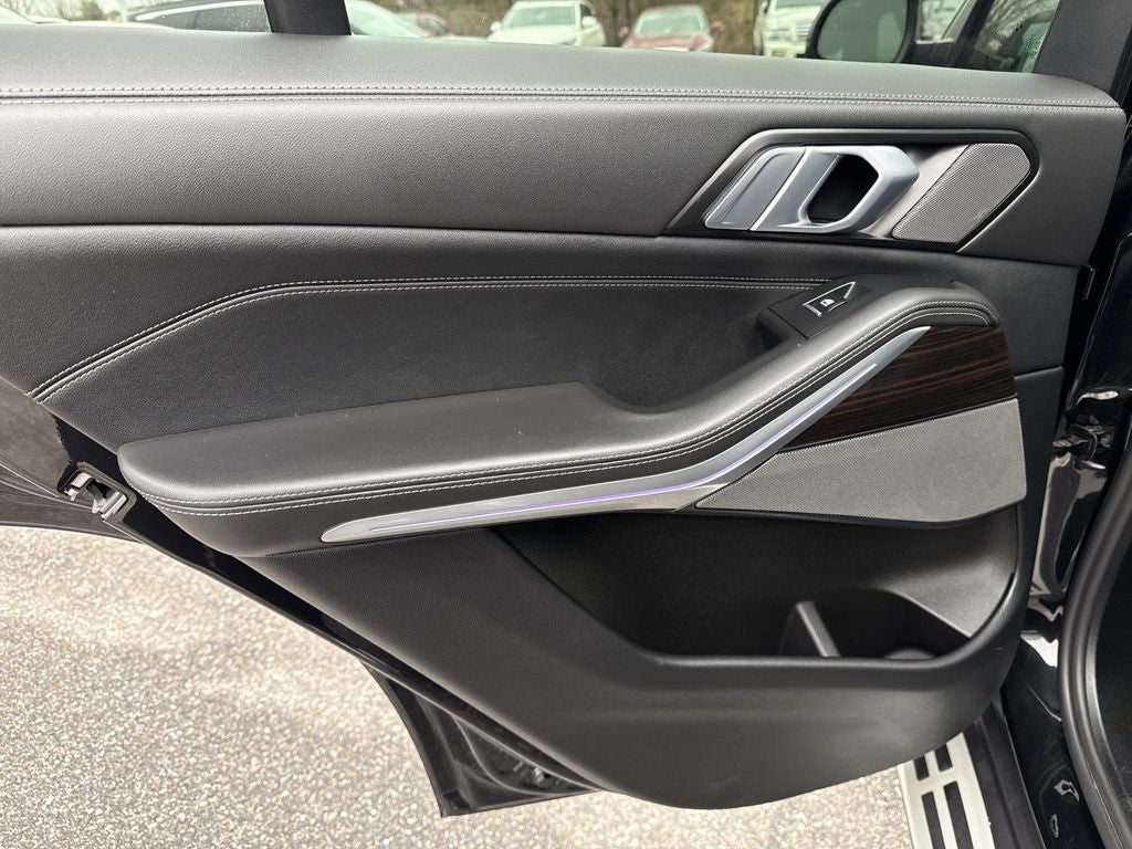 2025 BMW X5 xDrive50e