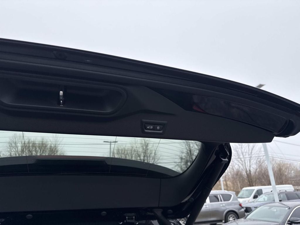 2025 BMW X5 xDrive50e