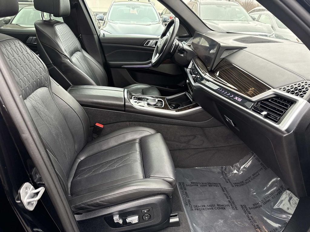 2025 BMW X5 xDrive50e