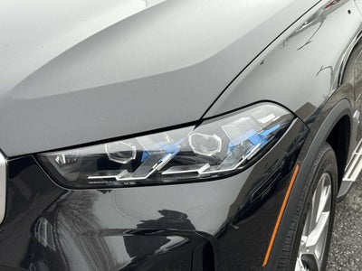 2025 BMW X5 xDrive50e