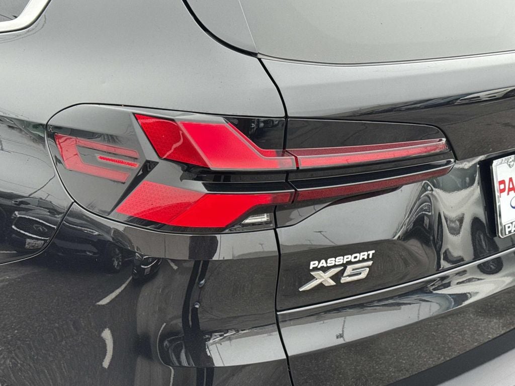 2025 BMW X5 xDrive50e