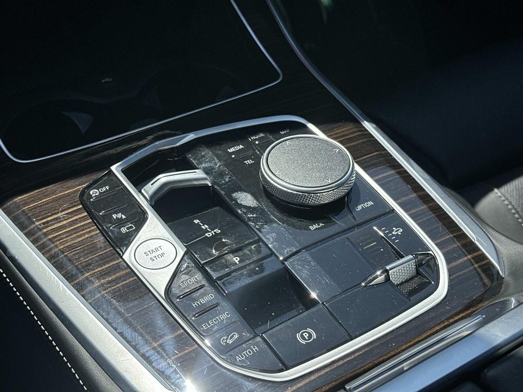 2025 BMW X5 xDrive50e