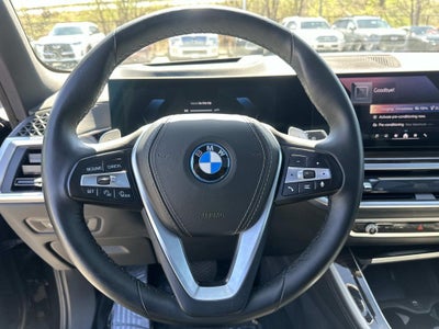 2025 BMW X5 xDrive50e