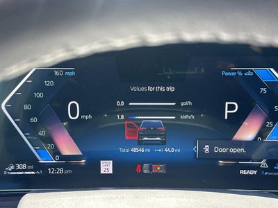 2025 BMW X5 xDrive50e