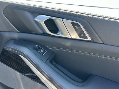 2025 BMW X5 xDrive50e