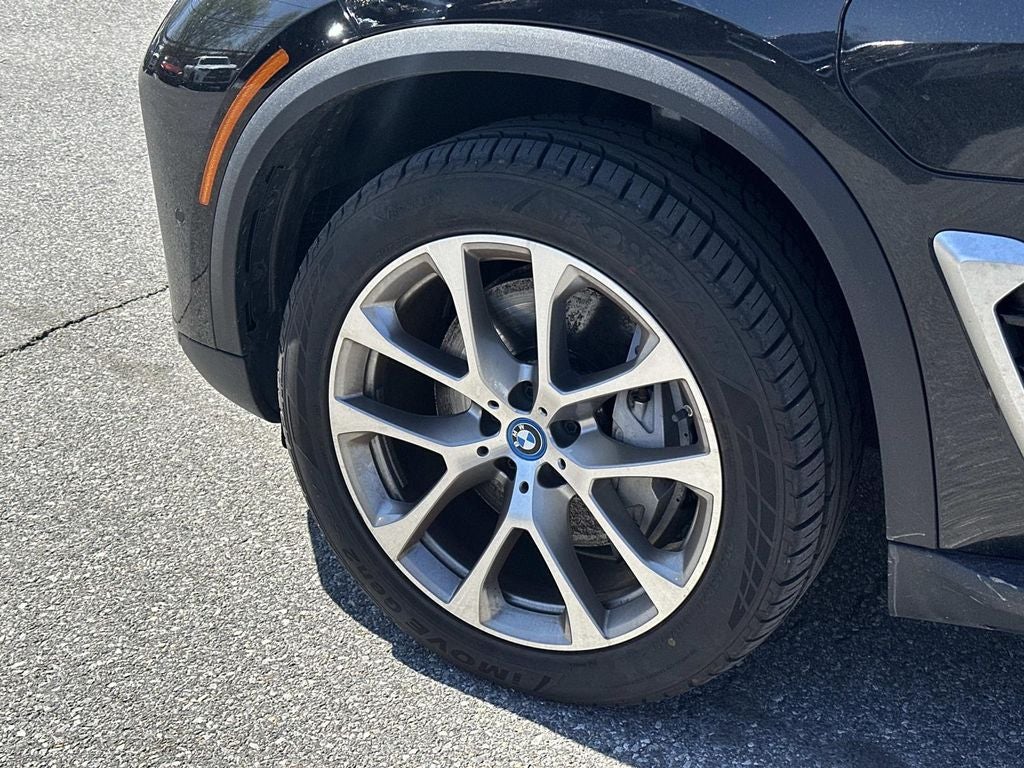 2025 BMW X5 xDrive50e