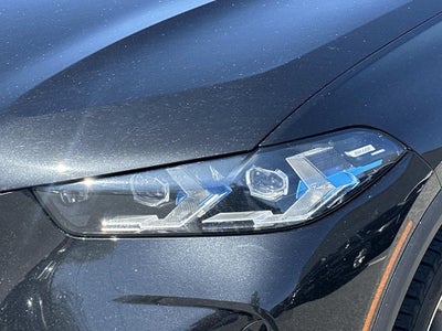 2025 BMW X5 xDrive50e