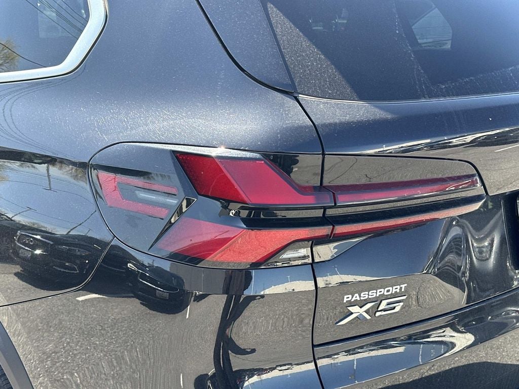 2025 BMW X5 xDrive50e