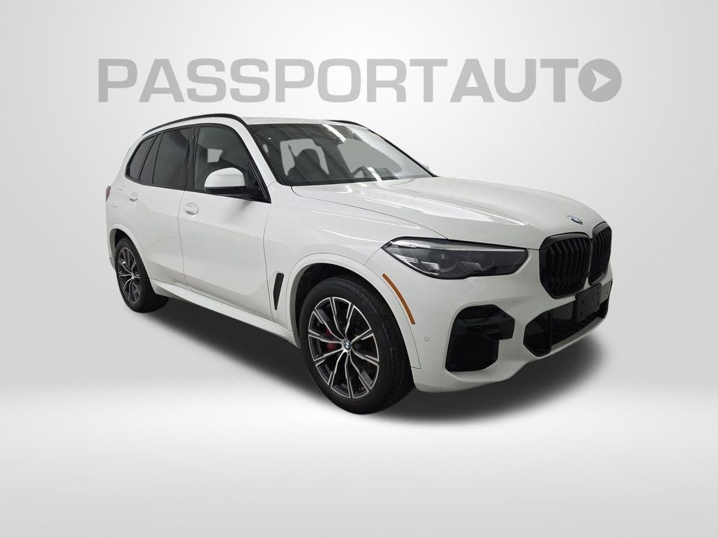 2023 BMW X5 xDrive40i