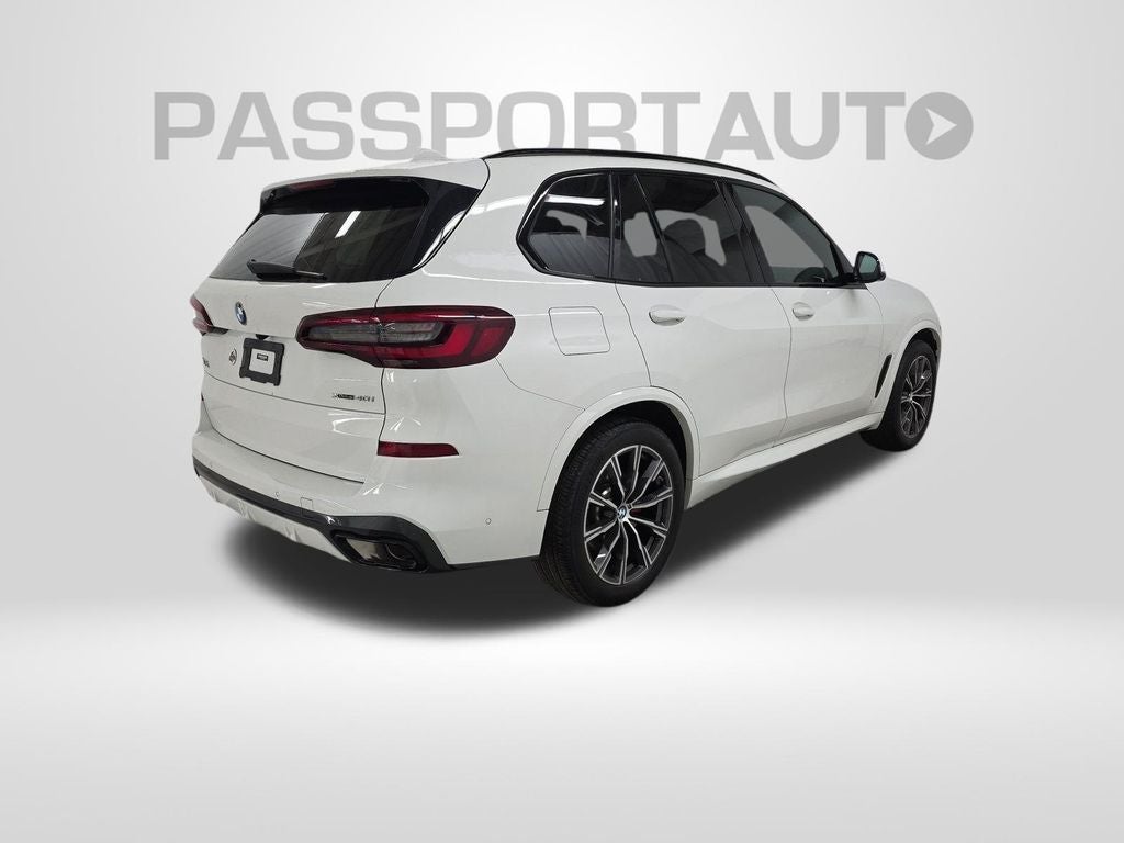 2023 BMW X5 xDrive40i