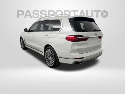 2022 BMW X7 xDrive40i